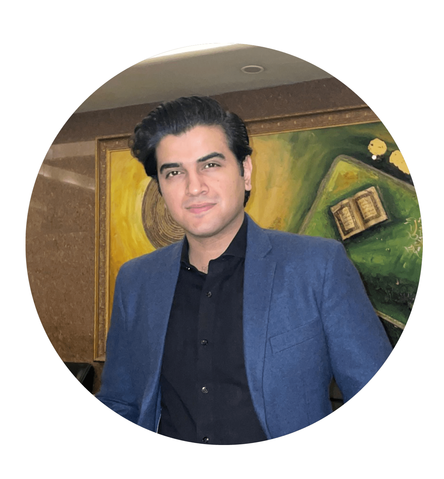 Hassan Shoaib